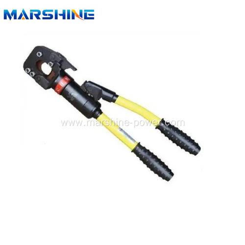 Easy Operated Manual Hydraulic Wire Rope Cutter